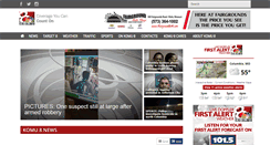 Desktop Screenshot of komu.com